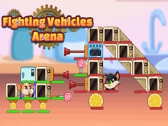 游戏Fighting Vehicles Arena