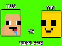 游戏Noob vs Obby Two-Player