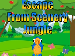 游戏Escape from Scenery Jungle