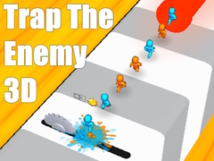 游戏Trap The Enemy 3D