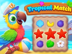 游戏Tropical Match
