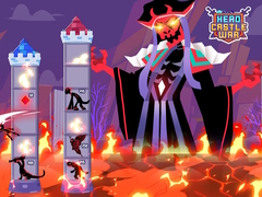 游戏Hero Castle War