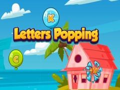 游戏Letter Popping