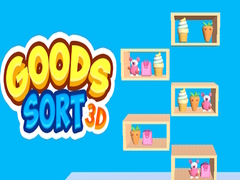 游戏Goods Sort 3D