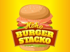 游戏Hoho Burger Stacko