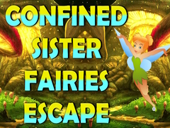 游戏Confined Sister Fairies Escape