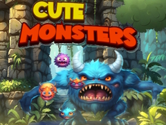 游戏Cute Monsters