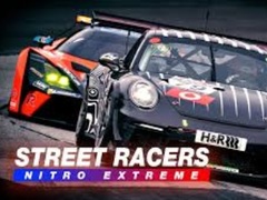 游戏Street Racers Nitro Extreme