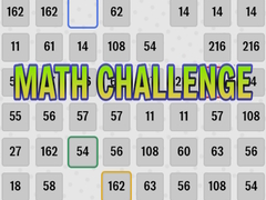 游戏Math challenge 