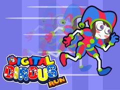 游戏Digital Circus Run