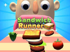 游戏Sandwich Runner 