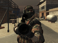 游戏Deathmatch Combat