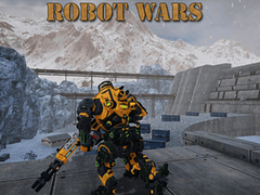 游戏Robot Wars : Rise of Resistance