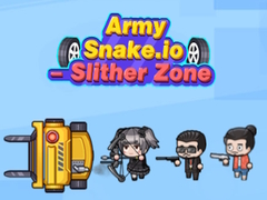 游戏Army Snake.io - Slither Zone