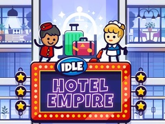 游戏Idle Hotel Empire