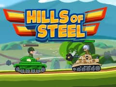 游戏Hills of Steel