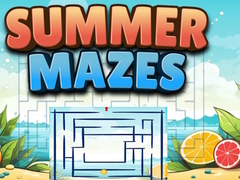 游戏Summer Mazes