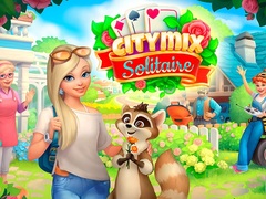 游戏City Mix Solitaire