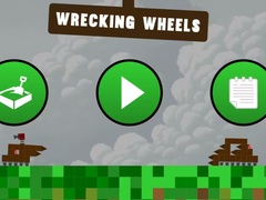 游戏Wrecking Wheels