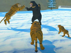 游戏Tiger Family Simulator