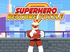 游戏SuperHero Rescue Puzzle