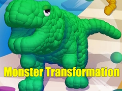 游戏Monster Transformation