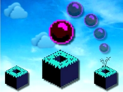 游戏Sky Block Bounce