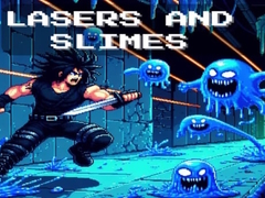 游戏Lasers and Slime