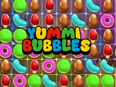 游戏Yummi Bubbles