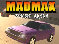 游戏Mad Max Zombie Arena