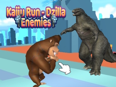 游戏Kaiju Run - Dzilla Enemies