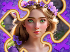 游戏Incredible Princesses and Villains Puzzle