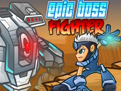 游戏Epic Boss Fighter