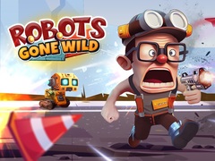 游戏Robots Gone Wild