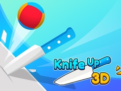 游戏Knife Up 3D
