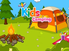 游戏Kids Camping
