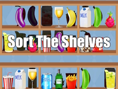 游戏Sort The Shelves