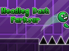 游戏Headleg Dash Parkour
