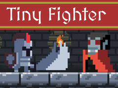 游戏Tiny Fighter Unstoppable Run