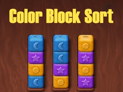 游戏Color Block Sort