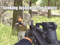 游戏Seeking Justice In The Galaxy