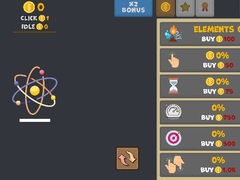 游戏Alchemy Merge Clicker