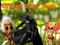 游戏Gotham City Rush