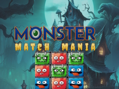 游戏Monster Match Mania