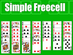 游戏Simple Freecell