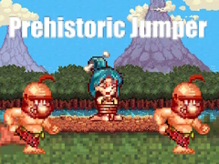 游戏Prehistoric Jumper