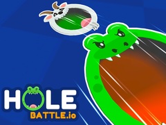 游戏Hole Battle.io