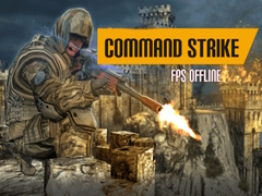 游戏Command Strike FPS Offline