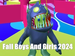 游戏Fall Boys And Girls 2024