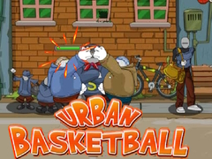 游戏Urban Basketbal